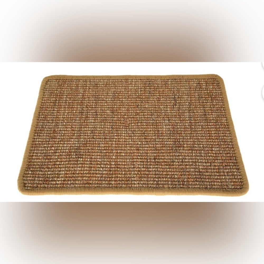 Cat Scratching Anti-Slip Mat - 15X23 inches